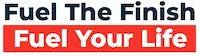Fuel the Finish logo