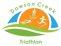Dawson Creek Triathlon Club logo