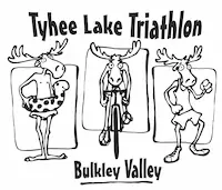 Bulkley Valley Triathlon Club logo