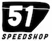 51 Speedshop logo