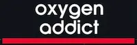 Oxygenaddict Triathlon Podcast logo