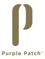 Purple Patch Podcast logo