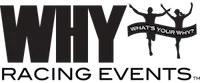 Why Racing Events logo